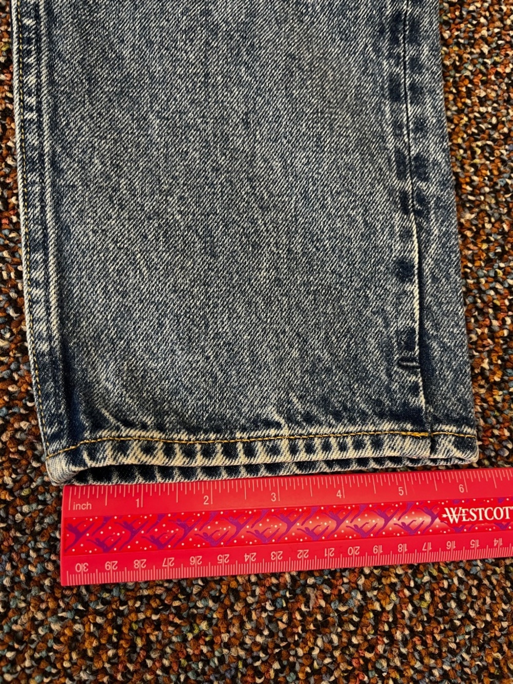 7 For All Mankind - Picture 8 of 8